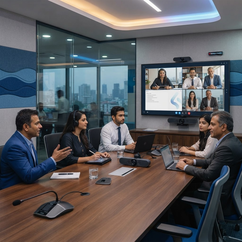Collaboration Solutions solutions by VeriForm Technologies