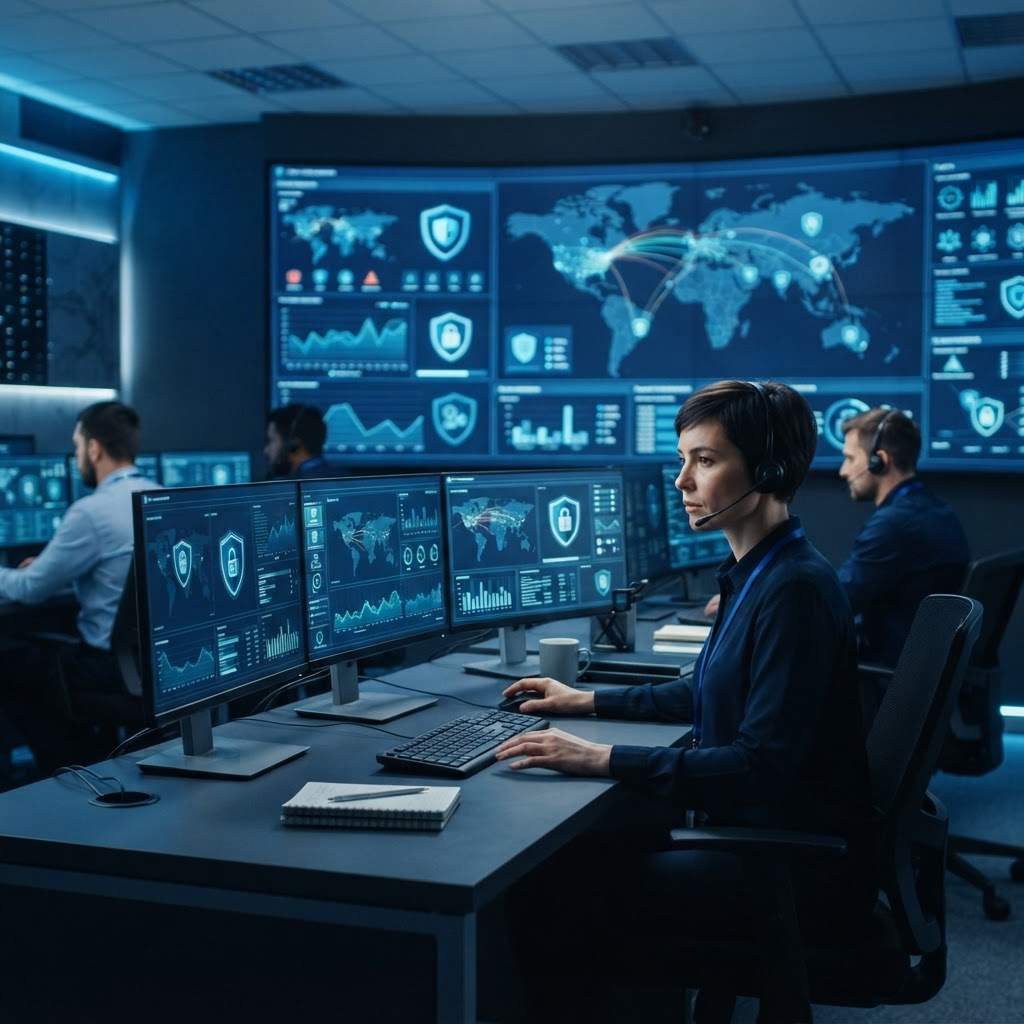 Cybersecurity solutions by VeriForm Technologies