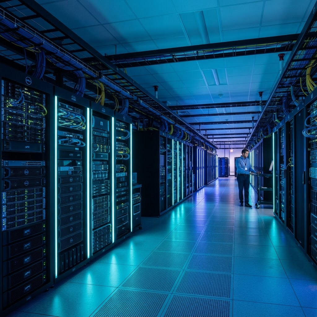 IT Infrastructure solutions by VeriForm Technologies