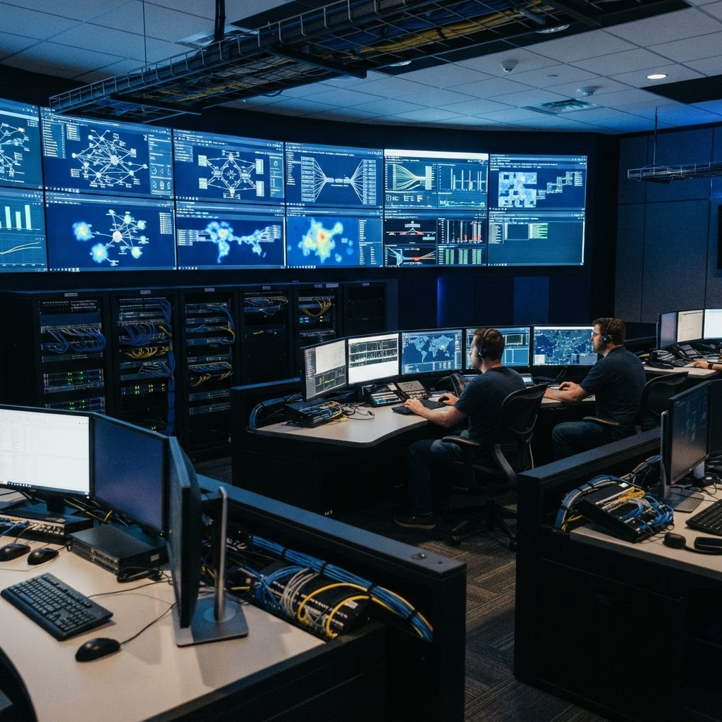 Networking Solutions solutions by VeriForm Technologies