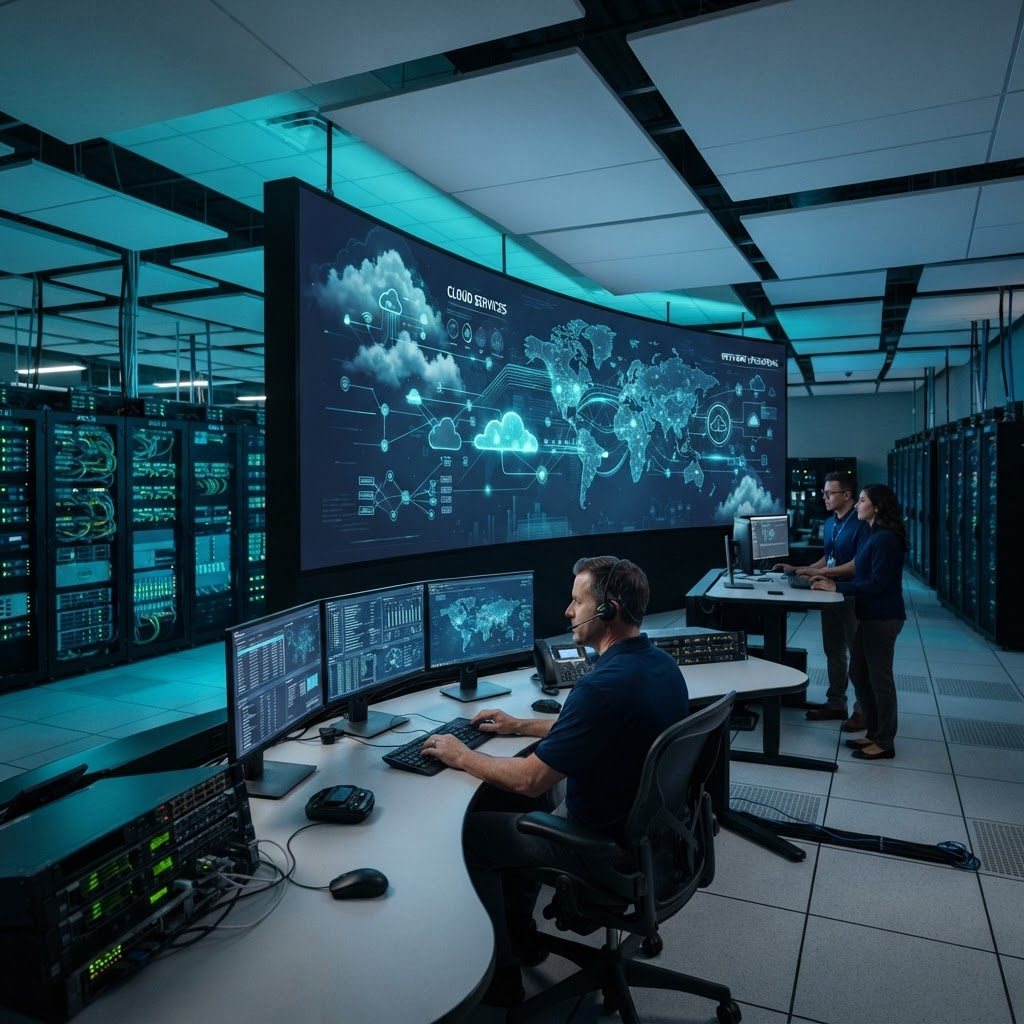 Cloud Solutions at VeriForm Technologies