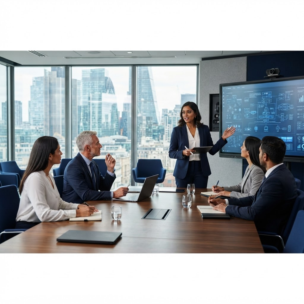 IT Consulting at VeriForm Technologies